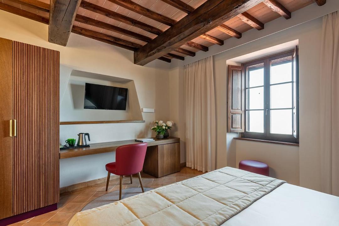 Borgo Di Celle Hotel Citta di Castello Luaran gambar