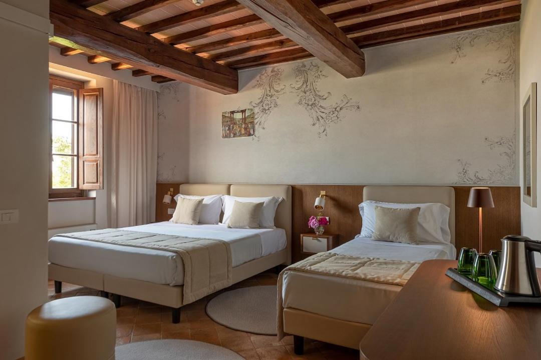 Borgo Di Celle Hotel Citta di Castello Luaran gambar
