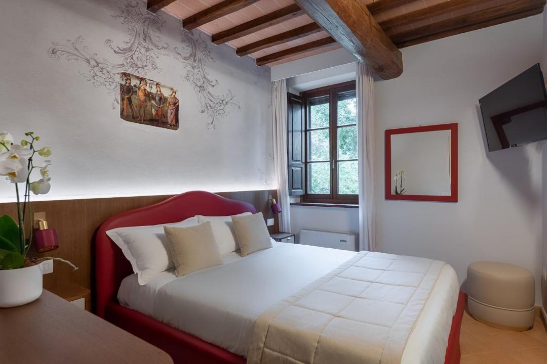 Borgo Di Celle Hotel Citta di Castello Luaran gambar
