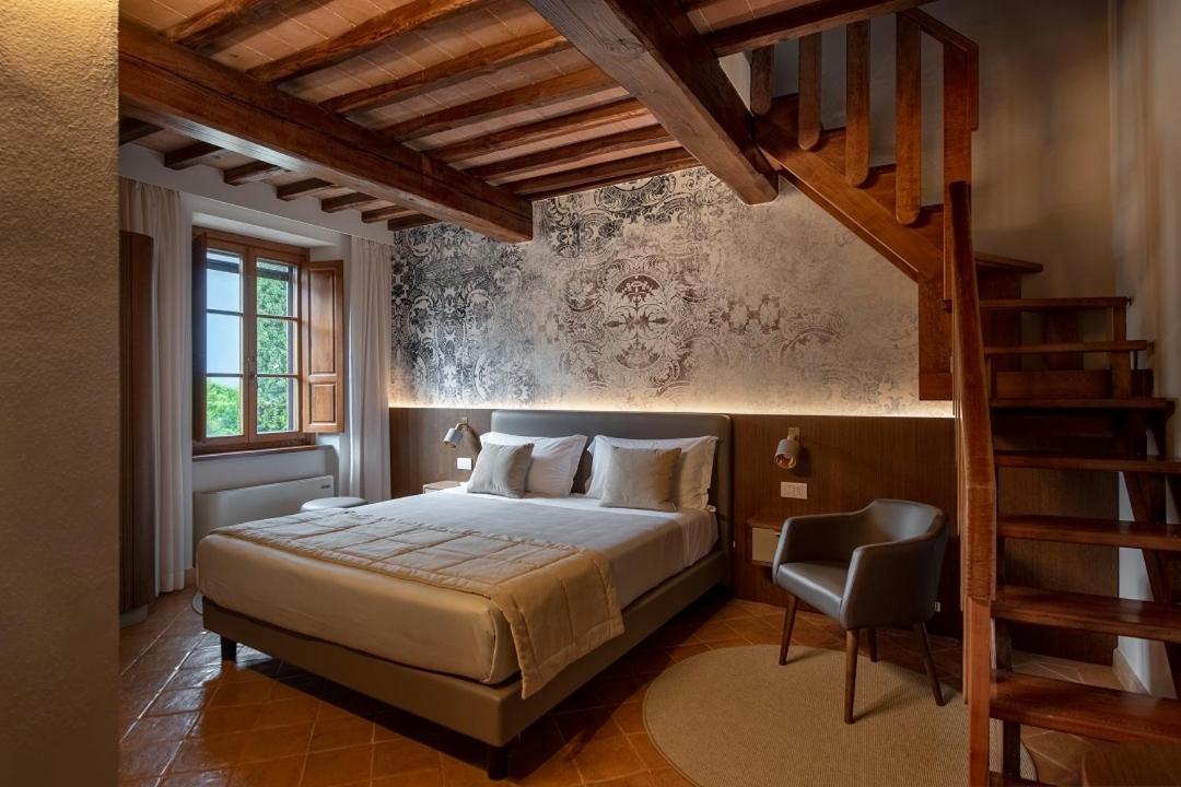 Borgo Di Celle Hotel Citta di Castello Luaran gambar
