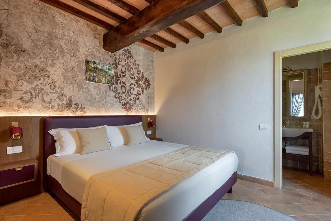 Borgo Di Celle Hotel Citta di Castello Luaran gambar