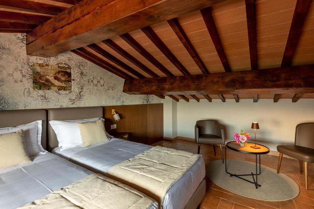 Borgo Di Celle Hotel Citta di Castello Luaran gambar