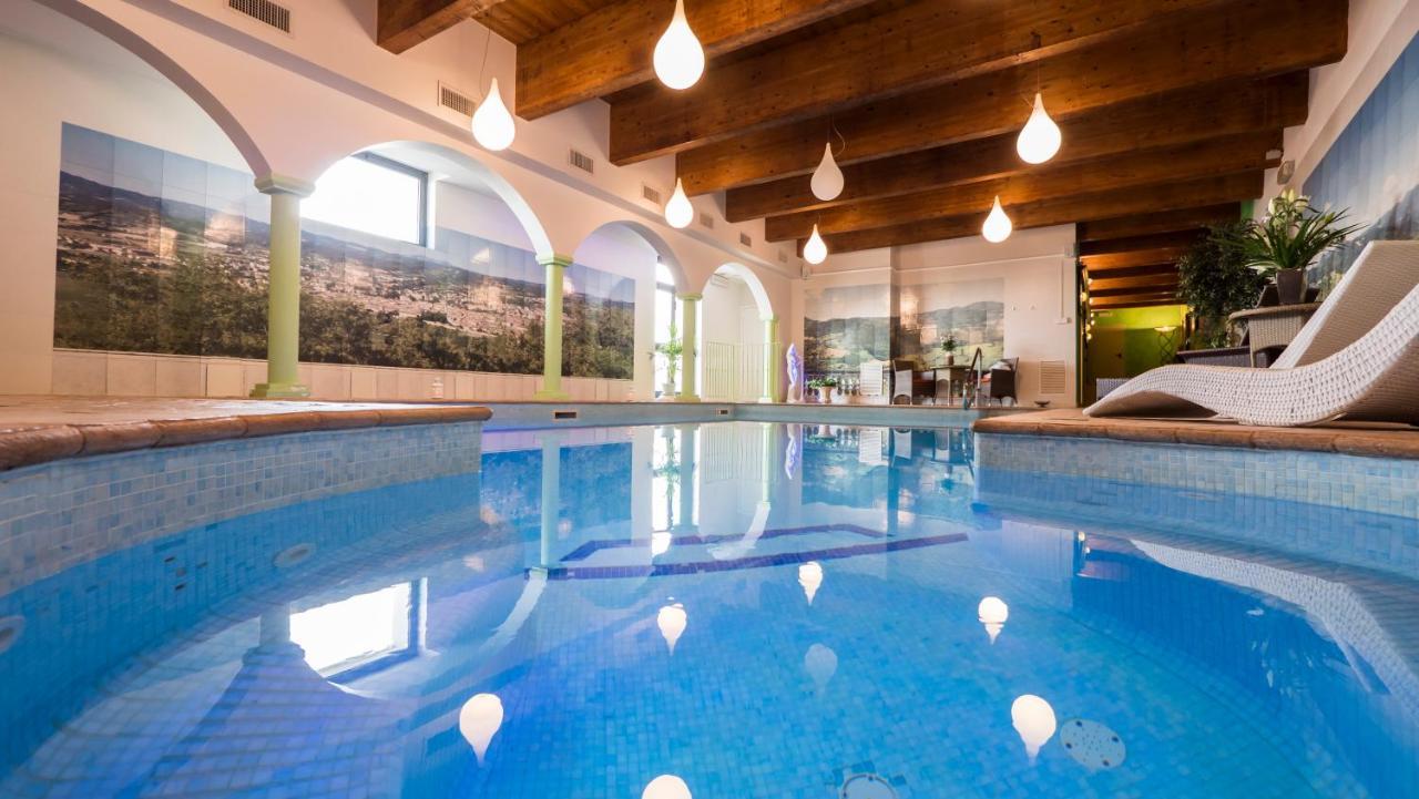 Borgo Di Celle Hotel Citta di Castello Luaran gambar