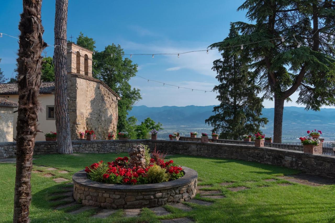 Borgo Di Celle Hotel Citta di Castello Luaran gambar