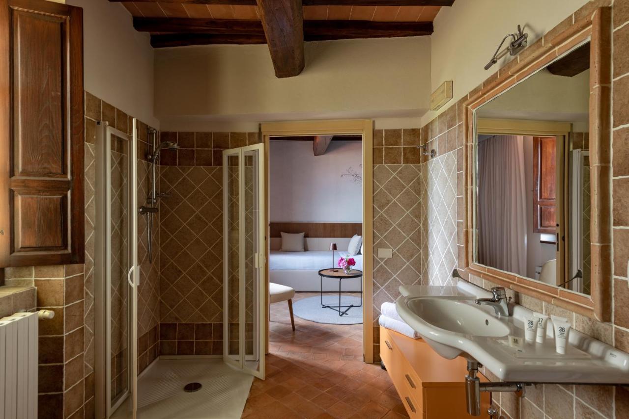 Borgo Di Celle Hotel Citta di Castello Luaran gambar