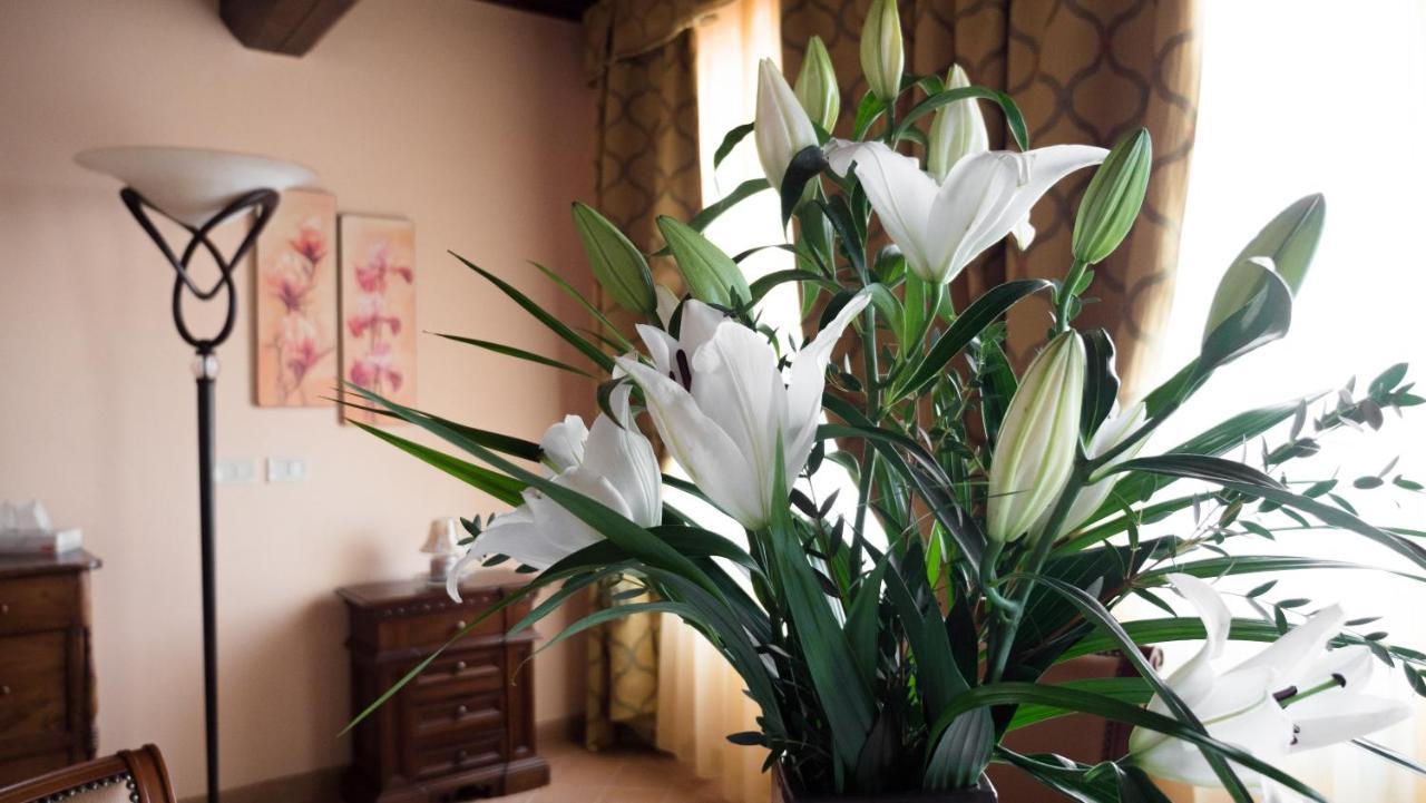 Borgo Di Celle Hotel Citta di Castello Luaran gambar