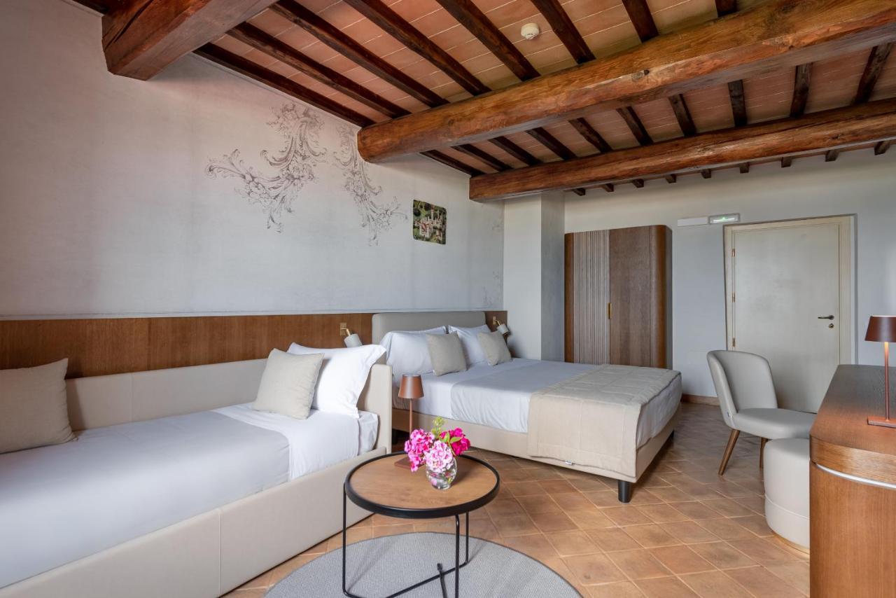Borgo Di Celle Hotel Citta di Castello Luaran gambar