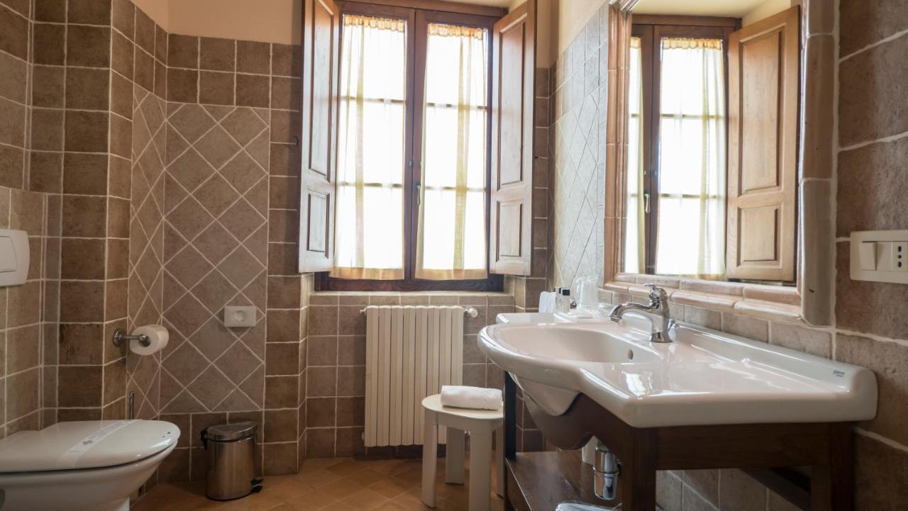 Borgo Di Celle Hotel Citta di Castello Luaran gambar