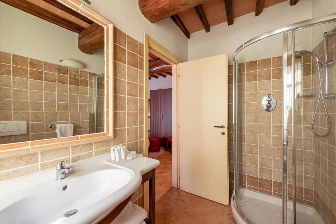 Borgo Di Celle Hotel Citta di Castello Bilik gambar