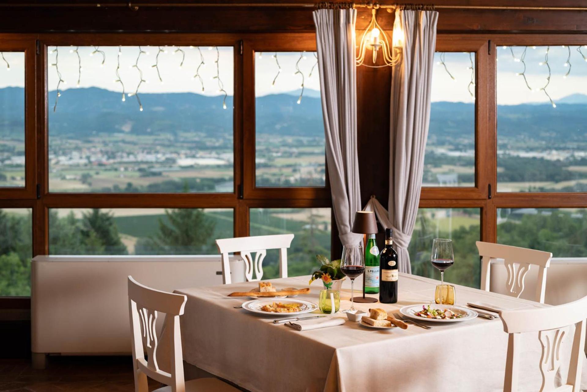 Borgo Di Celle Hotel Citta di Castello Luaran gambar