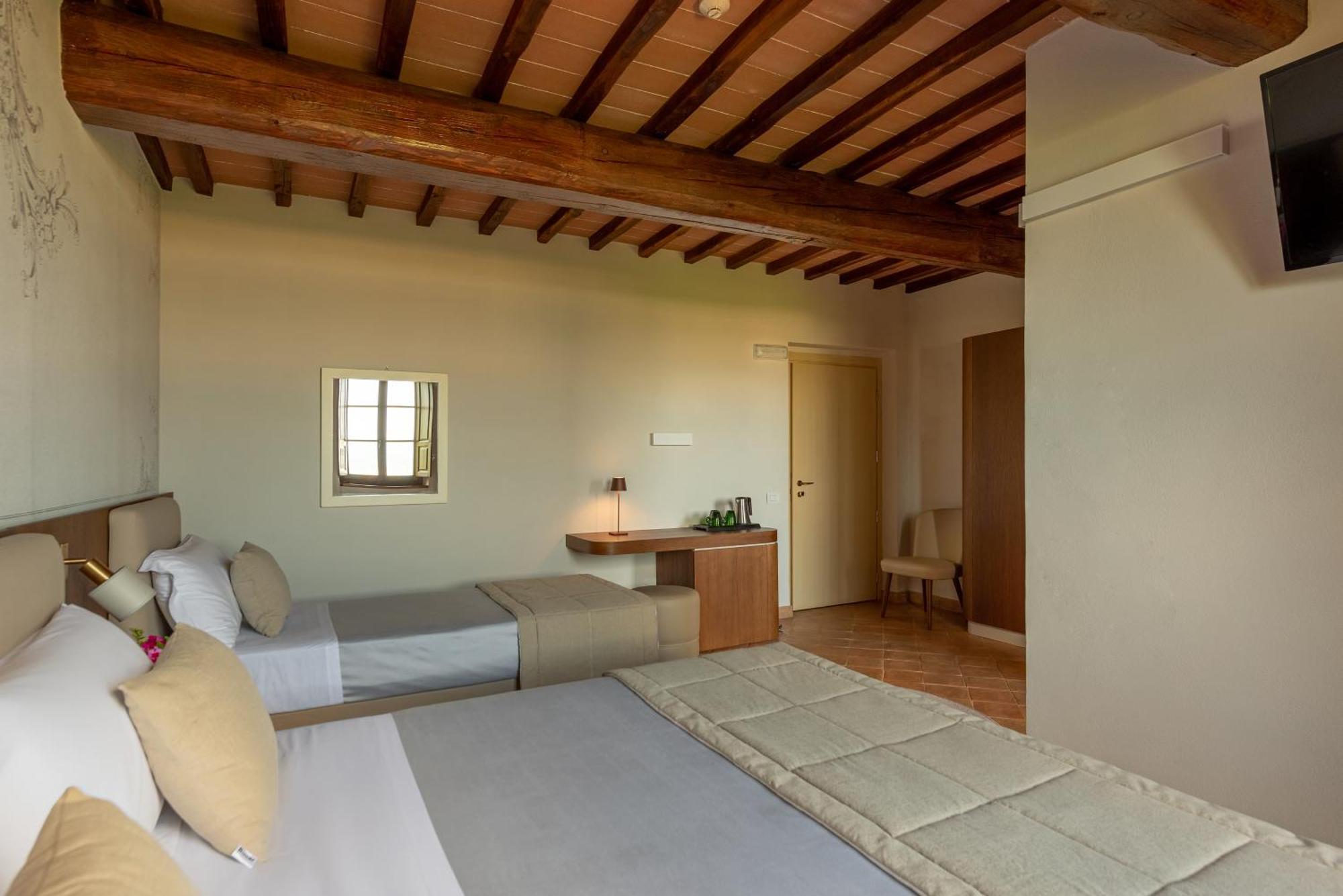 Borgo Di Celle Hotel Citta di Castello Luaran gambar