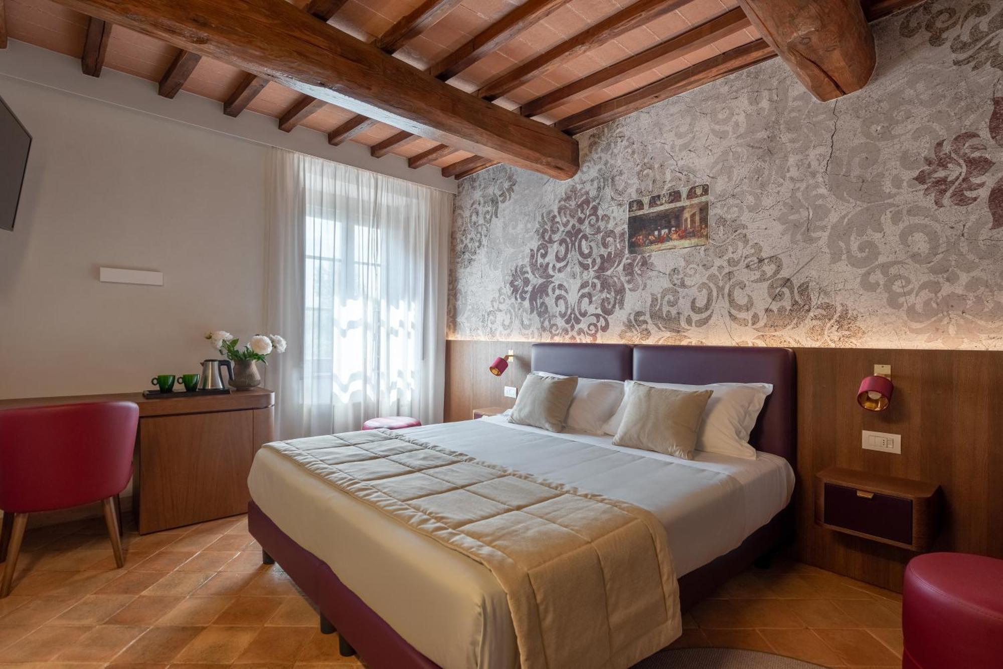 Borgo Di Celle Hotel Citta di Castello Luaran gambar