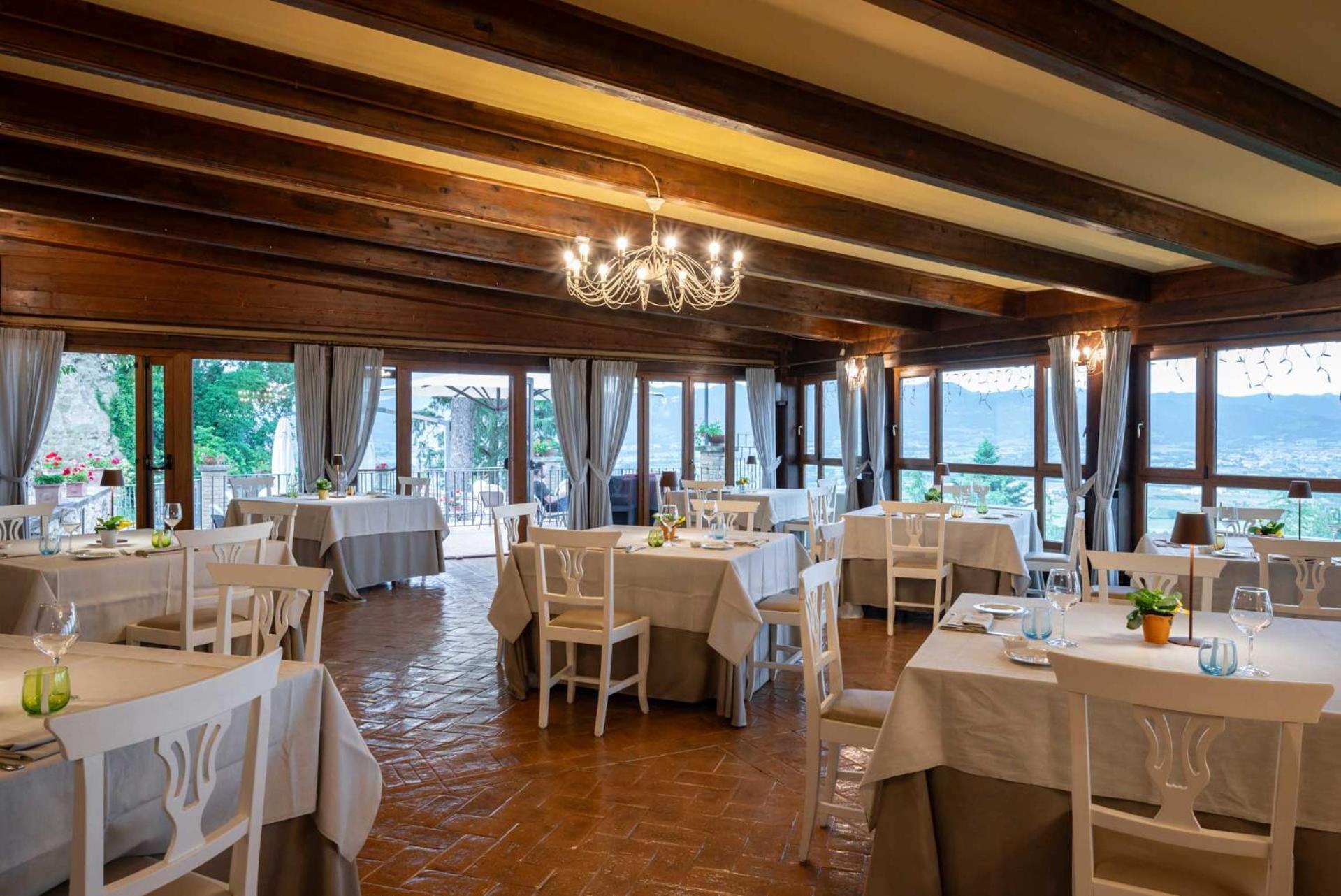 Borgo Di Celle Hotel Citta di Castello Luaran gambar