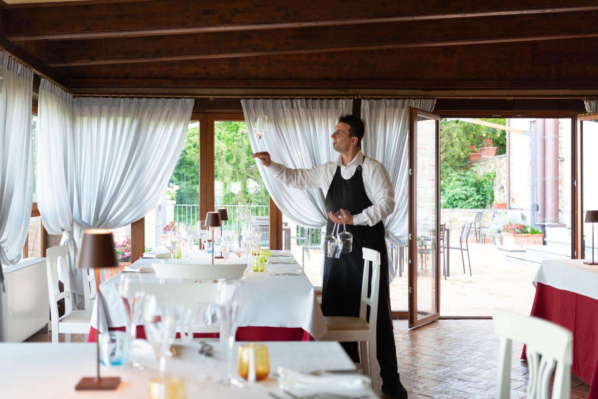 Borgo Di Celle Hotel Citta di Castello Luaran gambar
