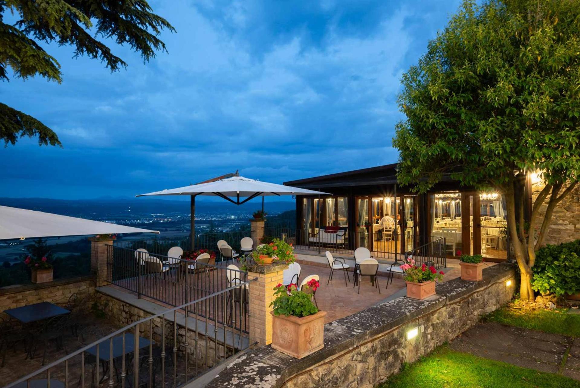 Borgo Di Celle Hotel Citta di Castello Luaran gambar