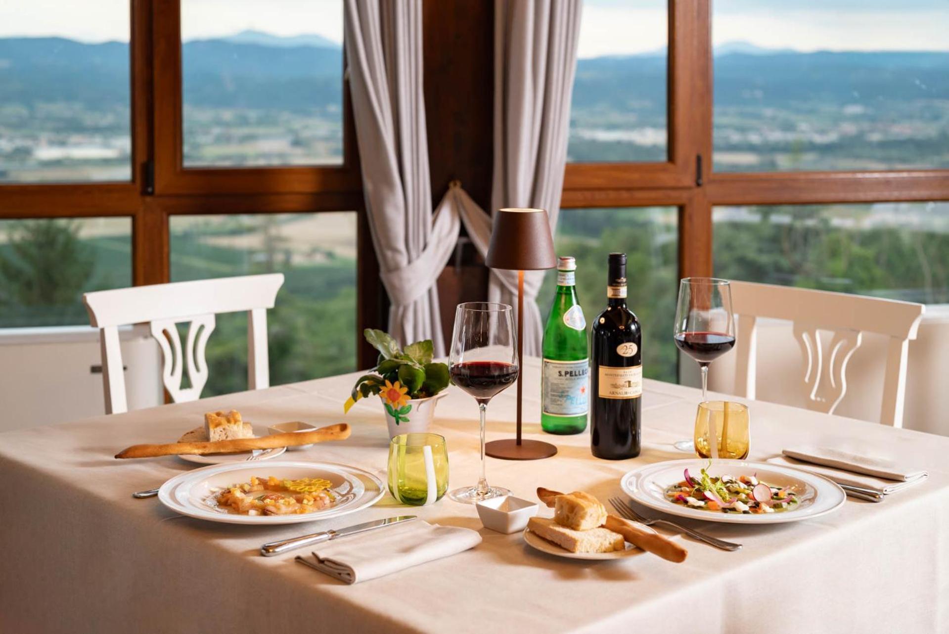 Borgo Di Celle Hotel Citta di Castello Luaran gambar