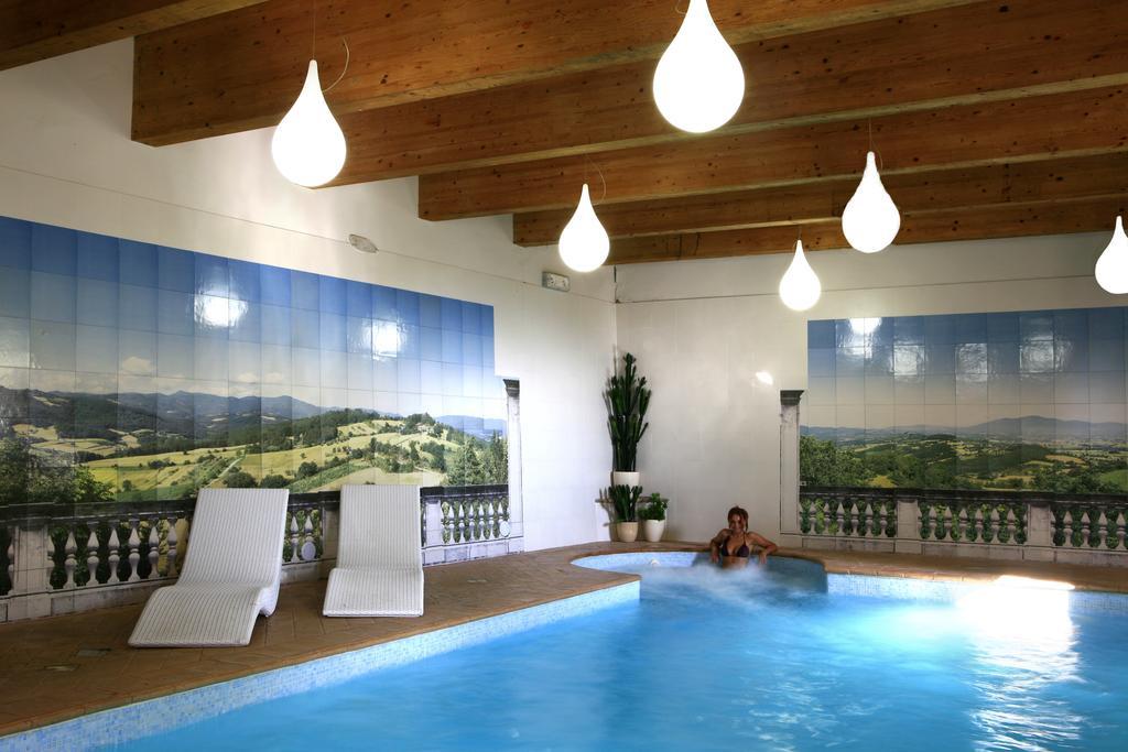 Borgo Di Celle Hotel Citta di Castello Luaran gambar