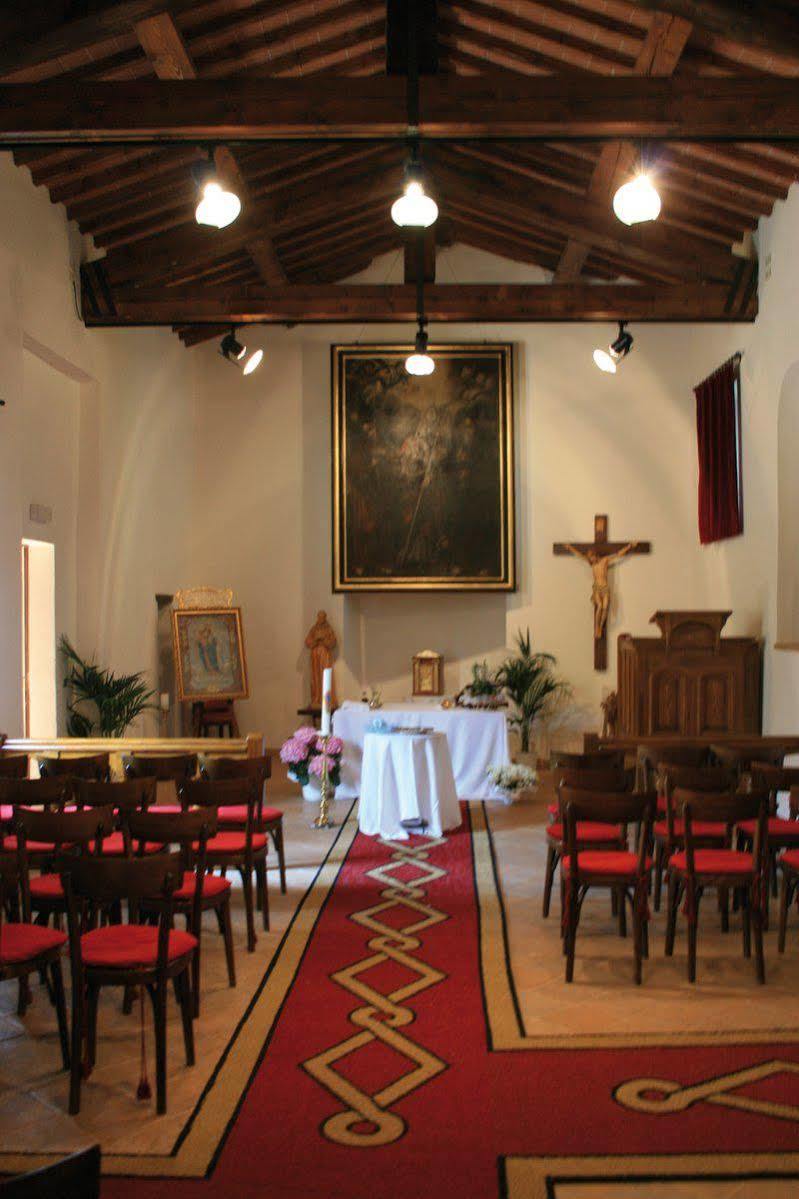 Borgo Di Celle Hotel Citta di Castello Luaran gambar