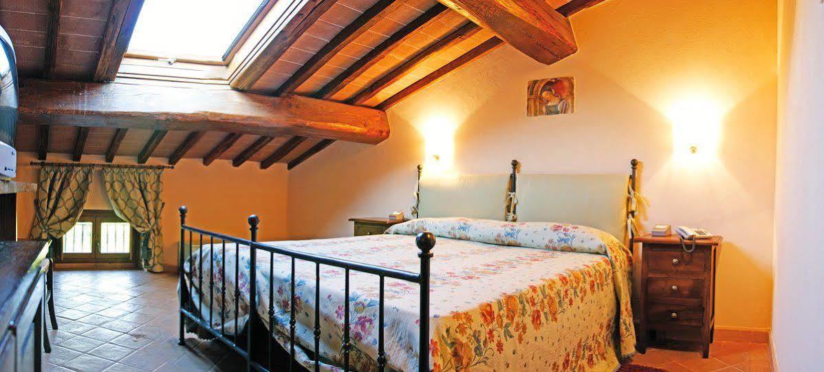 Borgo Di Celle Hotel Citta di Castello Luaran gambar