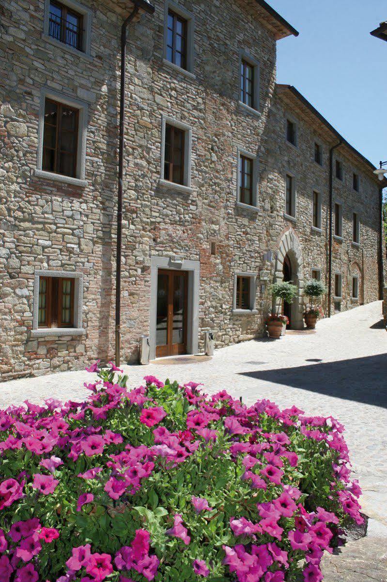 Borgo Di Celle Hotel Citta di Castello Luaran gambar