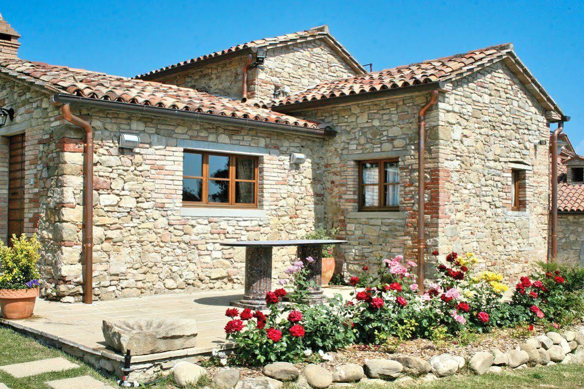 Borgo Di Celle Hotel Citta di Castello Luaran gambar