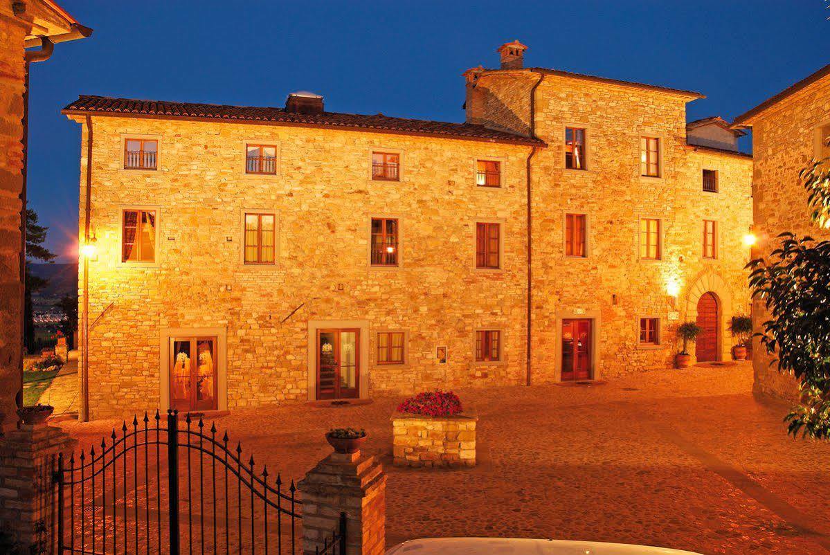 Borgo Di Celle Hotel Citta di Castello Luaran gambar