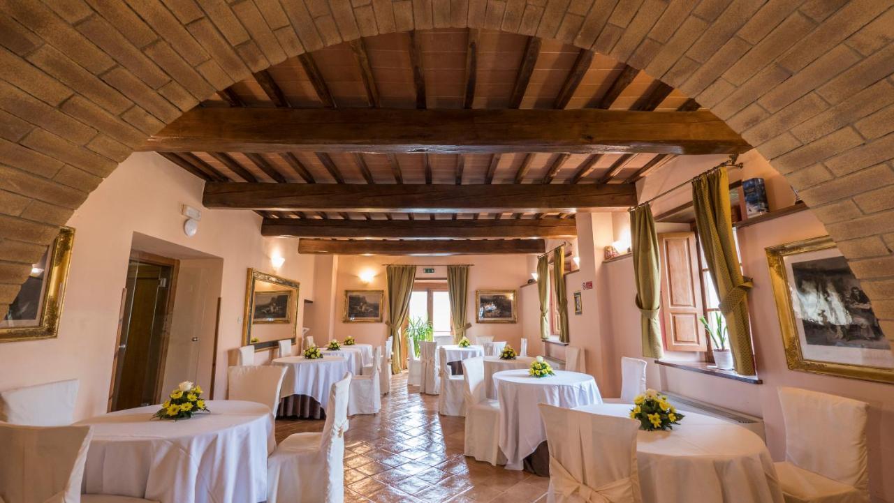 Borgo Di Celle Hotel Citta di Castello Luaran gambar